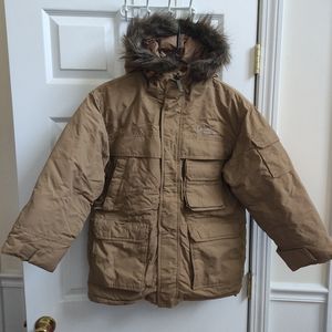 Kani Gold Kids Down blend puffer coat M10/12